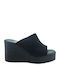 Women's Platform Shoes Black