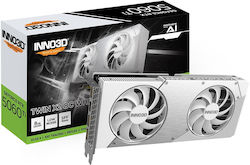 Inno 3D GeForce RTX 5060 Ti Twin X2 OC White