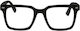 Loki Reading Glasses +2.00 in Black color ALASSIO/BLACK/49/+1,00