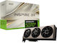 MSI GeForce RTX 5070 Ti 16GB GDDR7 Inspire 3X OC Κάρτα Γραφικών