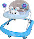 Homeone Baby Walker for 6+ Months Blue
