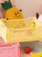 din Plastic Galben 31x20x11.5cm 1buc