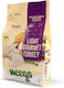 Weego Gourmet 10kg Ξηρά Τροφή Διαίτης, χωρίς Σιτηρά για Ηλικιωμένους Σκύλους με Γαλοπούλα, Λαχανικά, Κρέας, Κοτόπουλο, Ψάρια και Αρνί