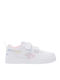 Royal Prime 2.0 Παιδικά Sneakers με Σκρατς Λευκά