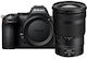 Nikon Z5 II Mirrorless Camera Kit (Z 24-120mm F4 S) Black