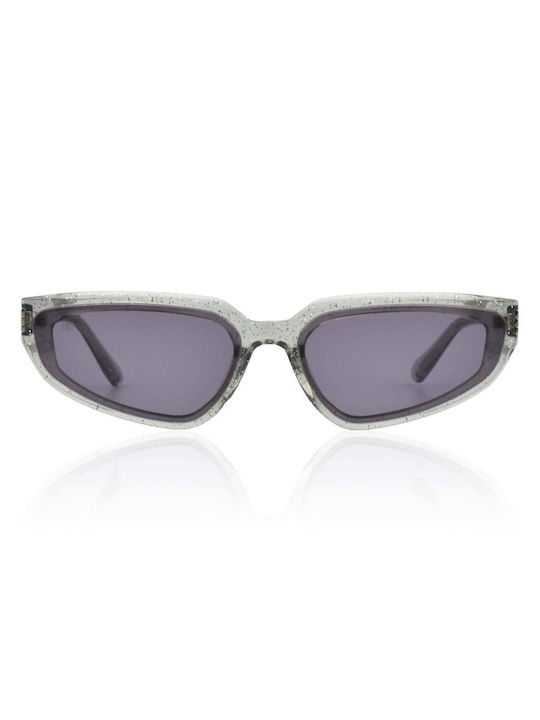 Red Raven Nightfall Unisex Sunglasses with Gray...