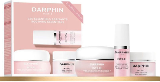 Darphin The Soothing Essentials Σετ Περιποίησης για Αντιγήρανση 3τμχ