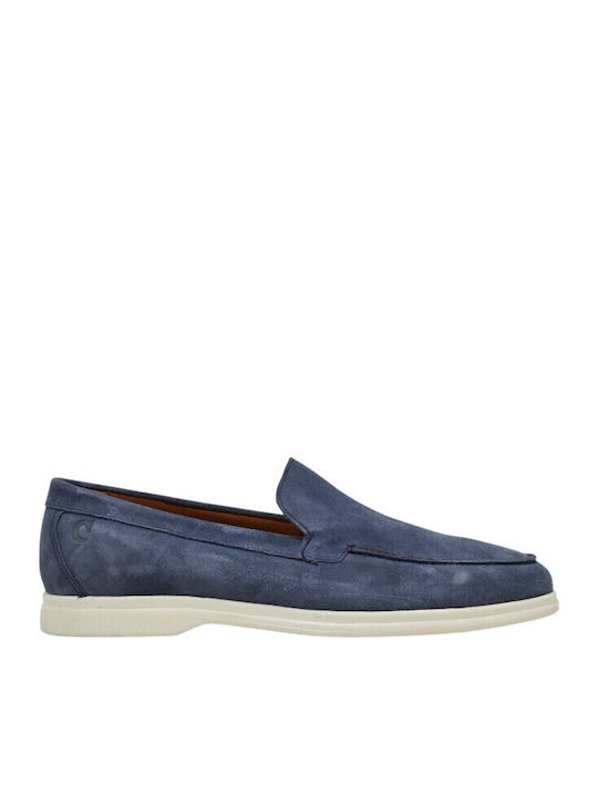 Commanchero Original Δερμάτινα Ανδρικά Loafers ...