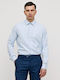 Long-sleeved Cotton Shirt Ciel