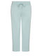 Women's Fabric Trousers Light Blue