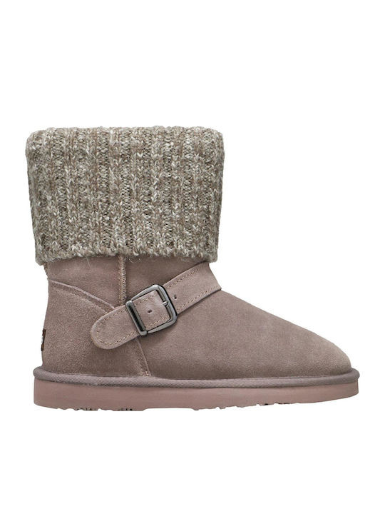 Lamo Ankle Boots Gray