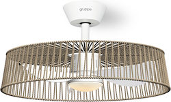 Gruppe Α20-13373DC 50cm με Φως Λευκός Gruppe Α20-13373DC 50cm με Φως Λευκός