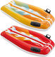 Intex Joy Rider Kid's Inflatable Pool Mattress with Handles Various Colors 112cm