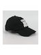 Juicy Choose Juicy Cap Jcawh125715-101 Women's Black