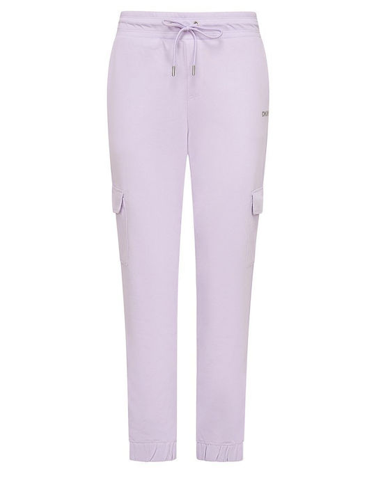 Pantaloni de Trening Violet