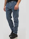 Ανδρικό Παντελόνι Τζιν Light Blue Denim
