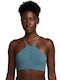 Women's Sports Bra without Padding Smokey Blue
