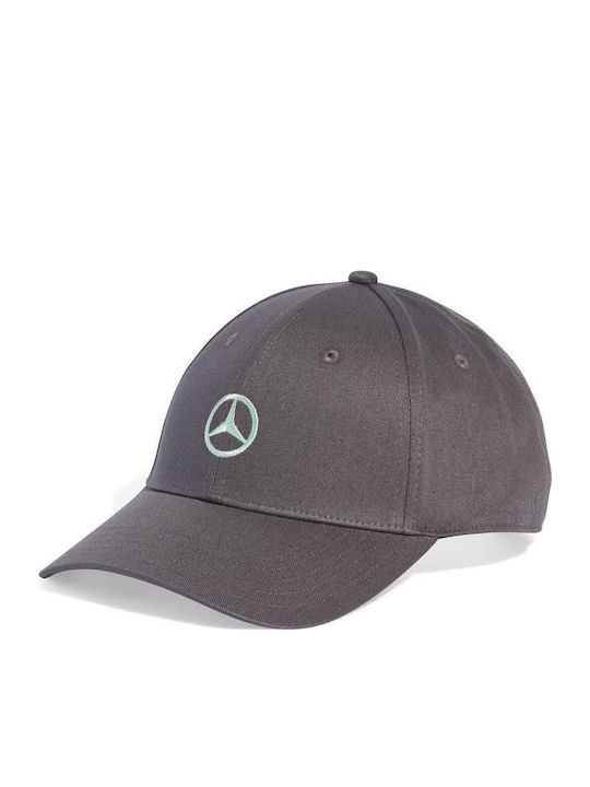 Mercedes Fan Jockey Γκρι JX1414