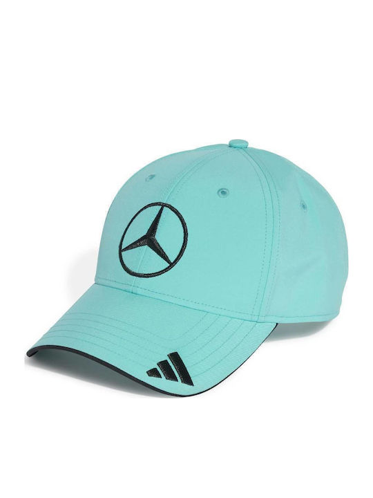 Mercedes-AMG Petronas Formula Jockey Green JW6268