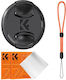 K&F Concept Camera Lenses Objektivdeckel