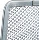 Set 2 Book Supports Relaxdays Gray 14.5 x 12.5 x 9 cm