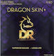 DR Dragon Skin+ Einstellen E-Gitarrensaiten 11 - 50