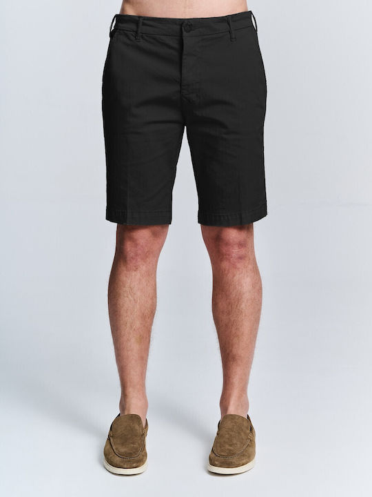 Staff Dylan Bermudă de Bărbați Chino Black