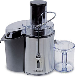 Techwood Αποχυμωτής 1000W Inox Μαύρος TCFI-1556 Techwood Αποχυμωτής 1000W Inox Μαύρος TCFI-1556