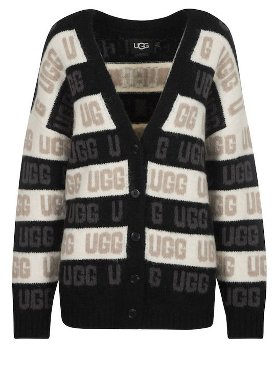 UGG Women's Knitted Cardigan Black