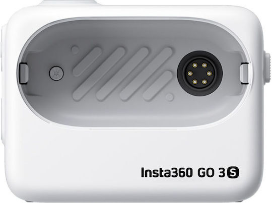 Insta360 Go 3s Action Pod Arktisweiß