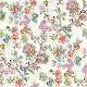 Decoupage Serviette 1 Stk. Orientalische Tapete