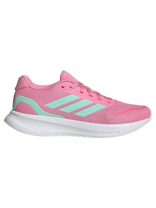 Adidas Runfalcon Sport Shoes Running Pink