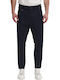 Trousers Navy Blue