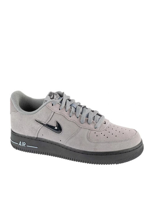 Nike Air Force Sneakers Gray HQ3827-001