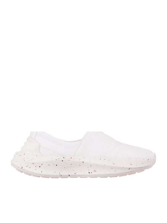 Toms Gamma Γυναικεία Slip-On Λευκά