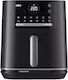 Braun MultiFry 5 Friteuză cu aer 6lt Negru