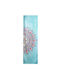 Absorbierendes Yoga-Handtuch Sonne Mond Mandala 66cm