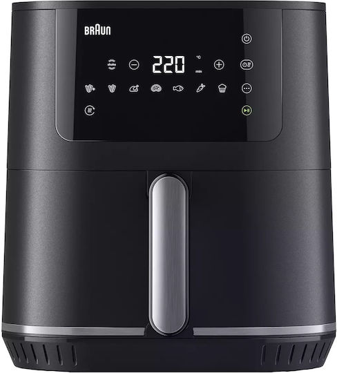 Braun MultiFry 5 Еър Фрайър 6лт Черен