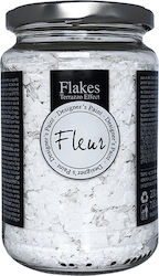Πολύχρωμες Διακοσμητικές Νιφάδες 200gr Fleur Flakes Moonstone 14044
