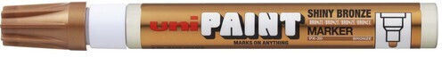 Uni-Ball Px-20 Permanent Marker Bronze