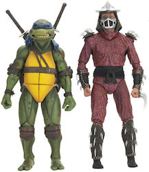 Neca Teenage Mutant Ninja Turtles Battle Shredder Action Figure 18cm Neca Teenage Mutant Ninja Turtles Battle Shredder Action Figure 18cm