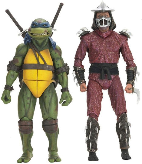 Neca Teenage Mutant Ninja Turtles: Battle Shredder Φιγούρα Δράσης 18εκ.