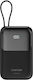 Canyon OnPower 101 10000mAh 22.5W με Θύρα USB-A και Θύρα USB-C Power Delivery Μαύρο