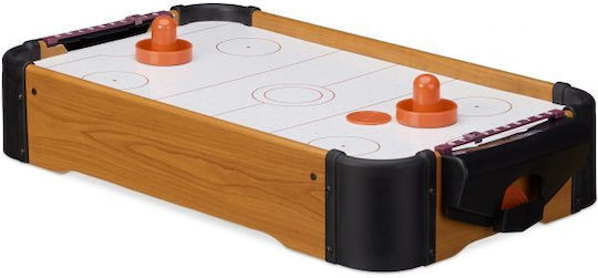 Relaxdays Airhockey-Tisch Zählleiste 10 x 31 x 56 cm