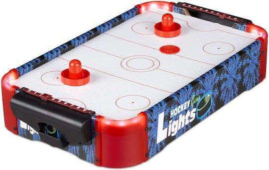 Relaxdays Air Hockey Table Led Multicolor 10 X 31 X 57 Cm