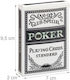 Poker Club Special No 92 Playing Cards Waterproof Relaxdays