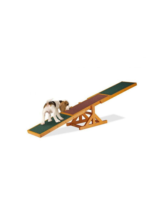 Dog Agility Balance Beam Relaxdays 54 x 180 x 30 Cm