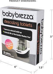 Baby Brezza Baby Bottles Accessories Bottle Washer Pro 20 Pieces