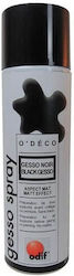 Spray Gesso Schwarz Odif 500ml