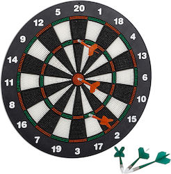 Joc Darts Soft Kids Adults 6 Plastic Darts Ø 42 Cm